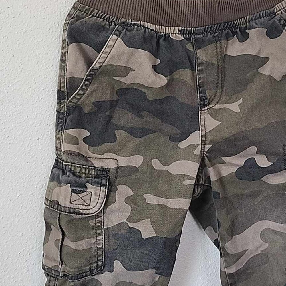 Camo pants - Picture 2 of 5